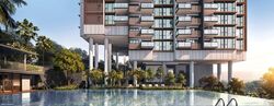 The Hill @ One-North (D5), Apartment #446597501